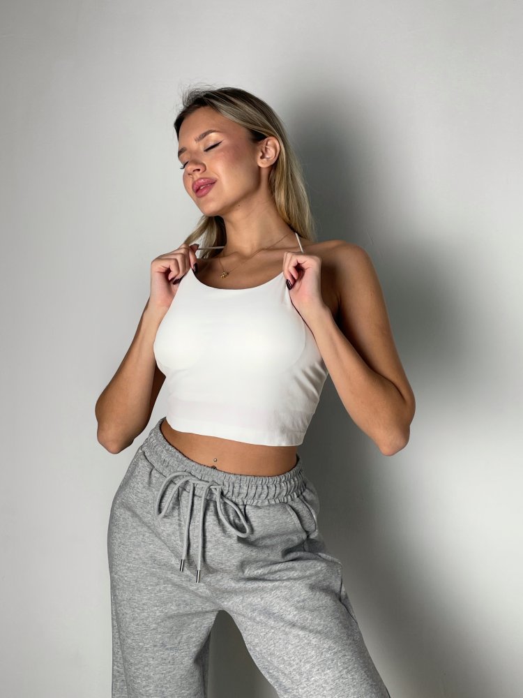 Кроп - топ  Exclusive 72456339\25