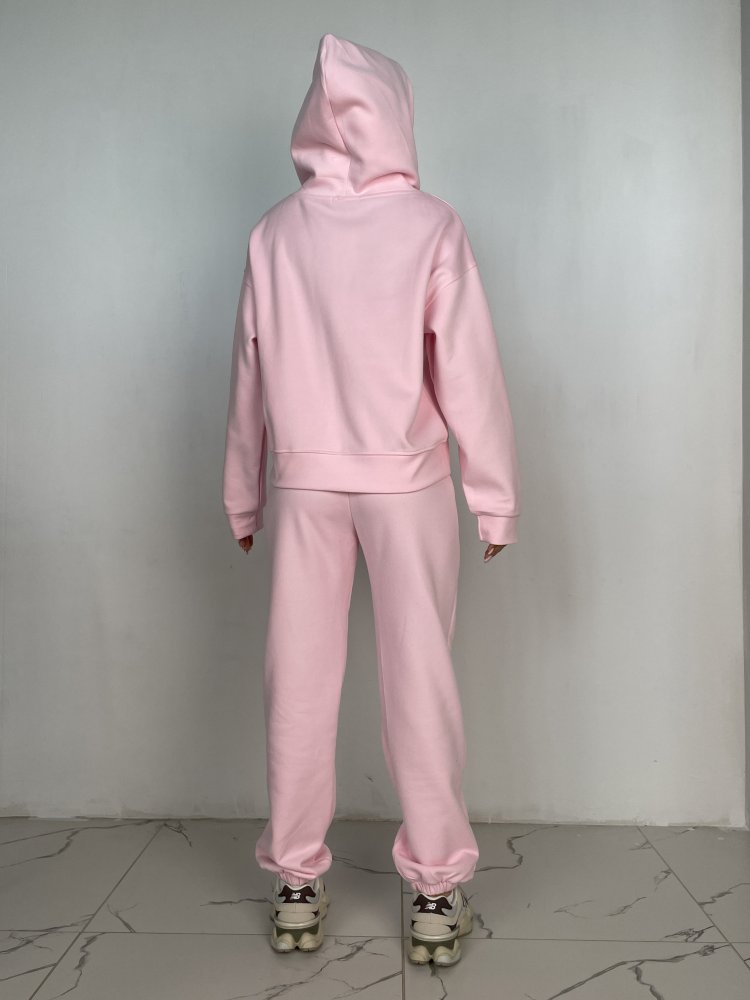 Спортивный костюм с джоггерами 72455107\447