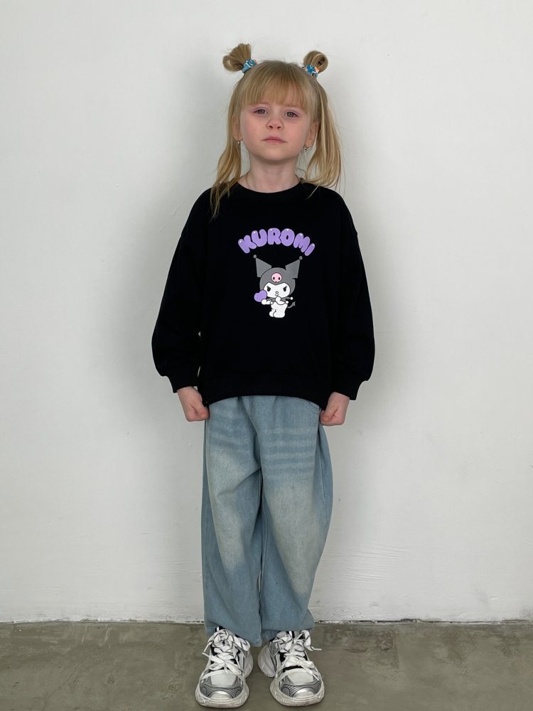 Свитшот детский с принтом Exclusive 72458967\15