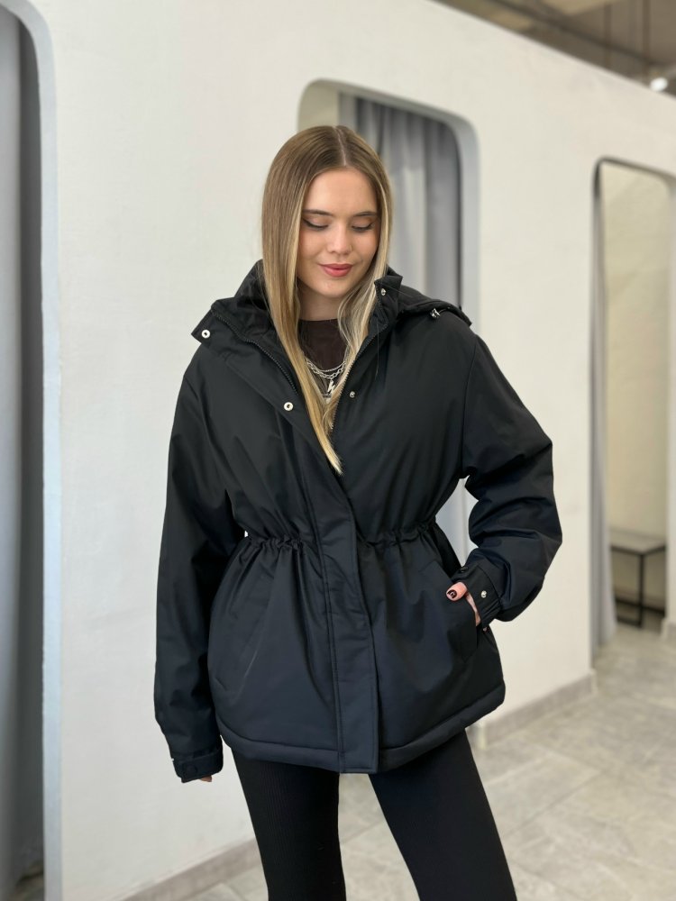 Куртка с капюшоном (демисезонная) 72462080\15