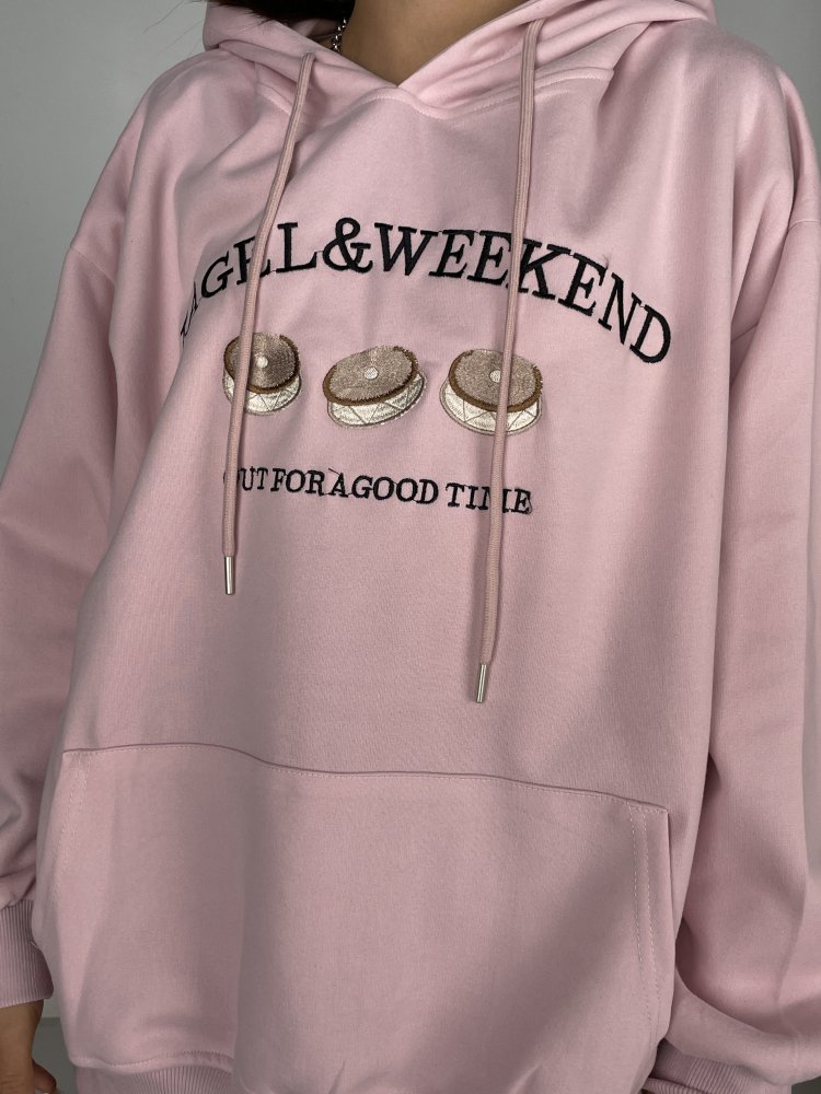 Худи с принтом 72454461\440