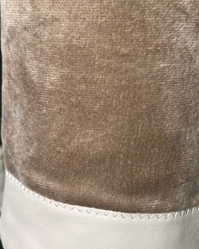 Ботфорты на каблуке с острым носом,утепленные флисом 72448055\1015