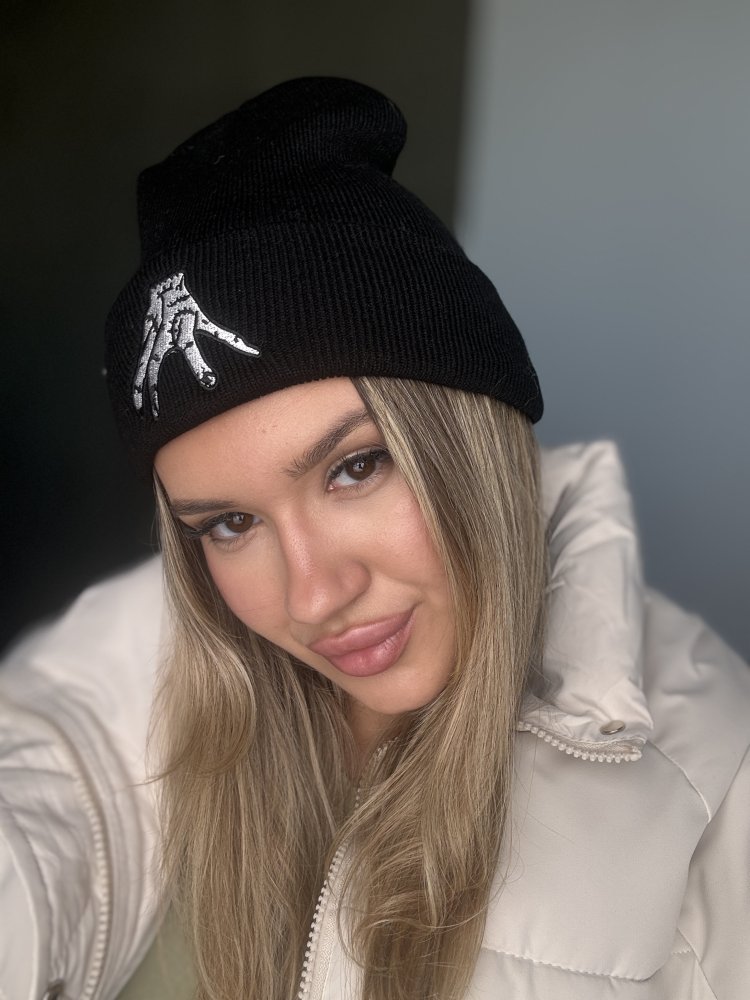 Шапка бини Exclusive 72456032\15