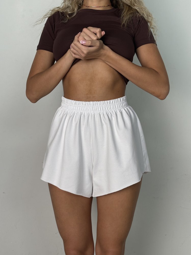 Шорты SHOPDAANNA (футер 2х нитка) 72453295\25