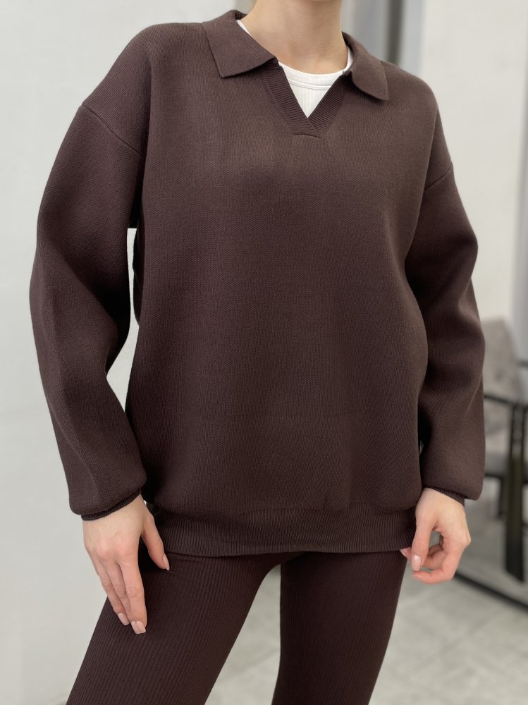 Джемпер поло 72460683\1013