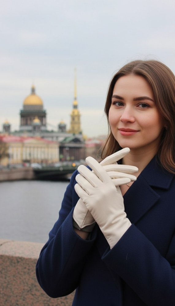 Перчатки (экокожа) 72460513\751