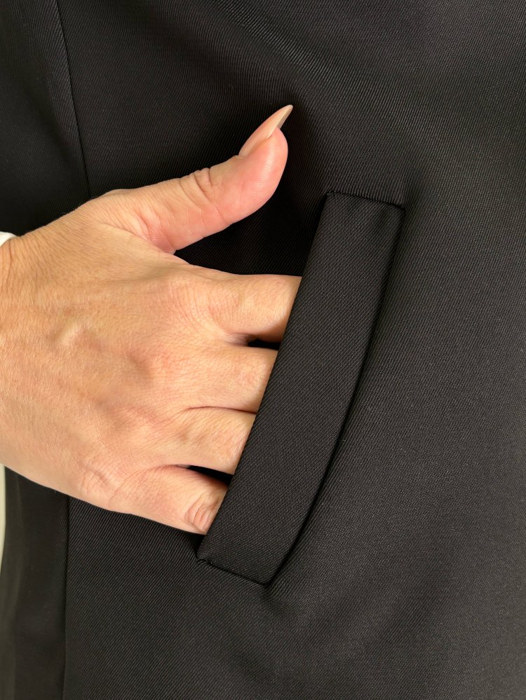 Жилет удлиненный  Exclusive 72458288\15