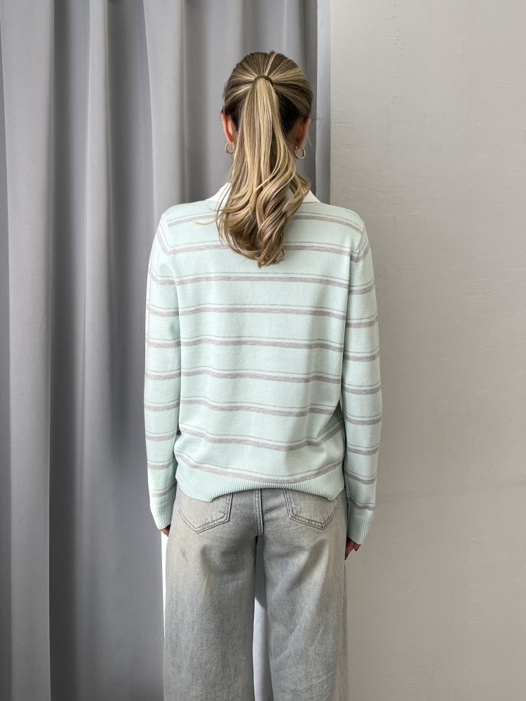 Лонгслив поло 72460408\442