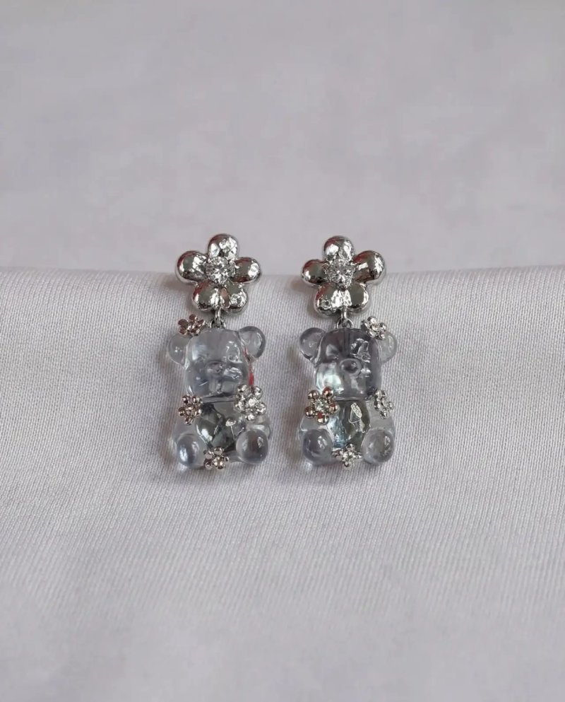 Серьги 72462305\448