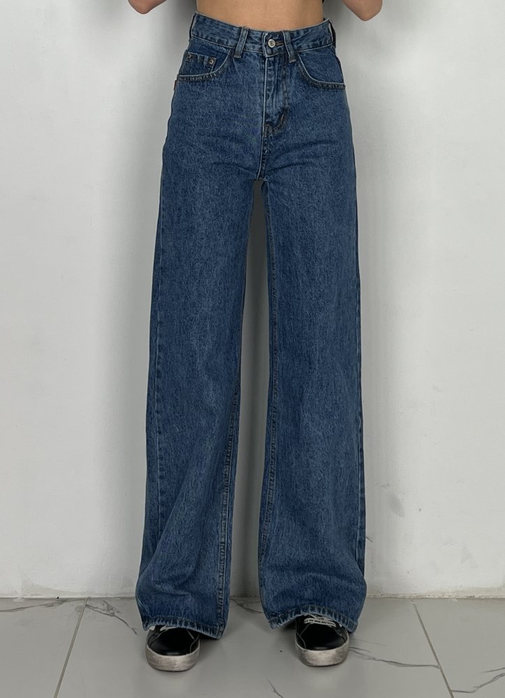 Джинсы прямого кроя  (хлопок) 72455720\63