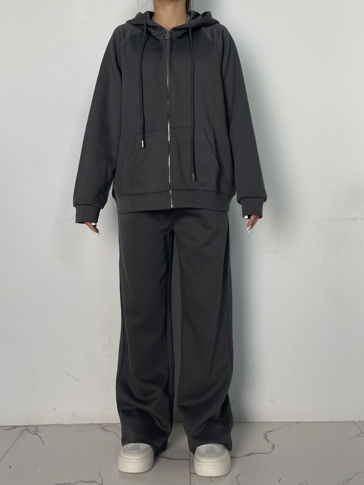 Спортивный костюм с джоггерами 72454472\1008