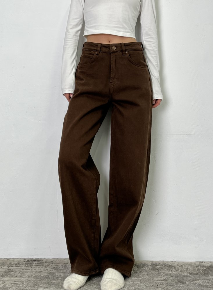 Джинсы baggy (стрейч) 703 72457038\1013