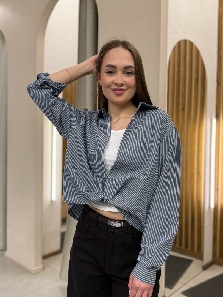 Рубашка с топом 72461882\10