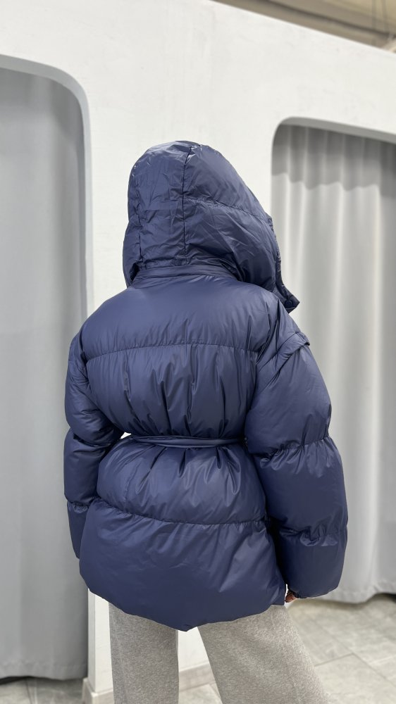 Куртка с капюшоном (демисезонная) 72460428\13