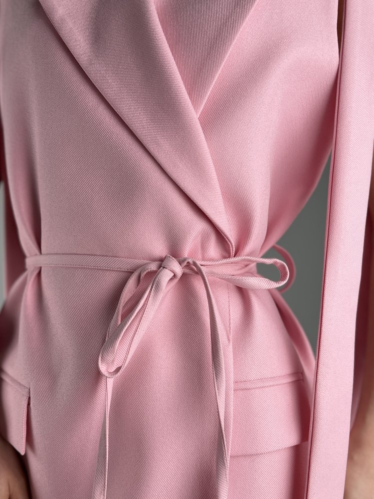 Жилет удлиненный 72459985\447