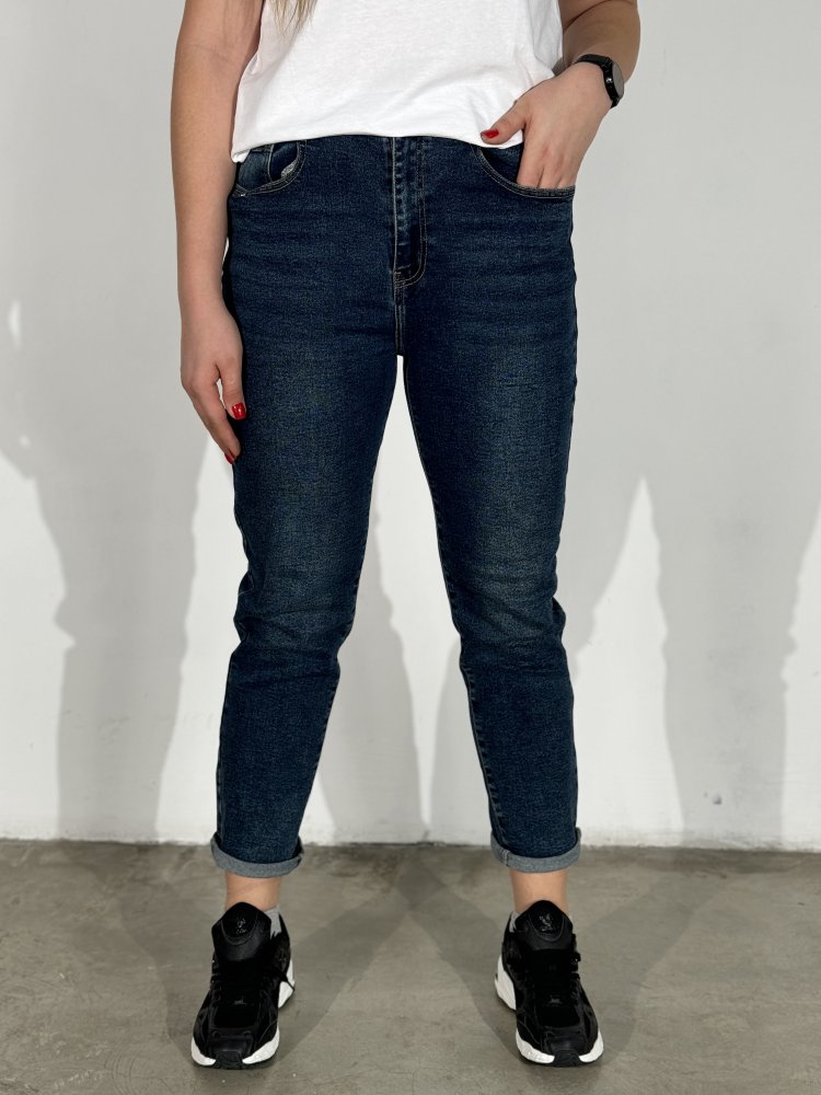 Джинсы мом 72455451\63