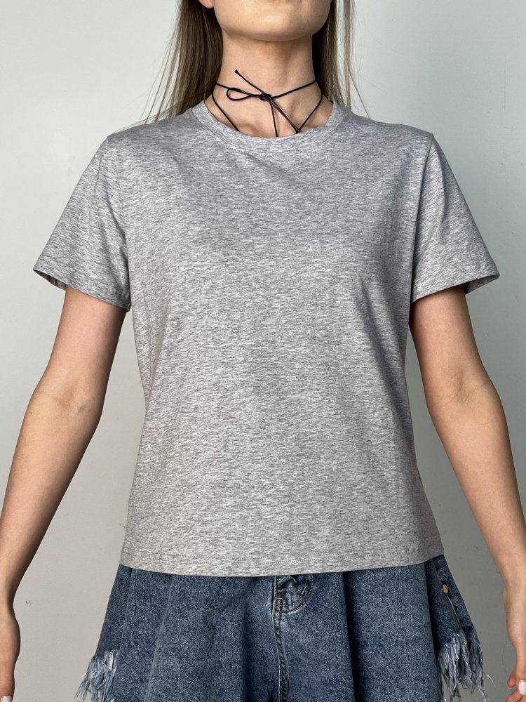 Базовая футболка 72452416\10