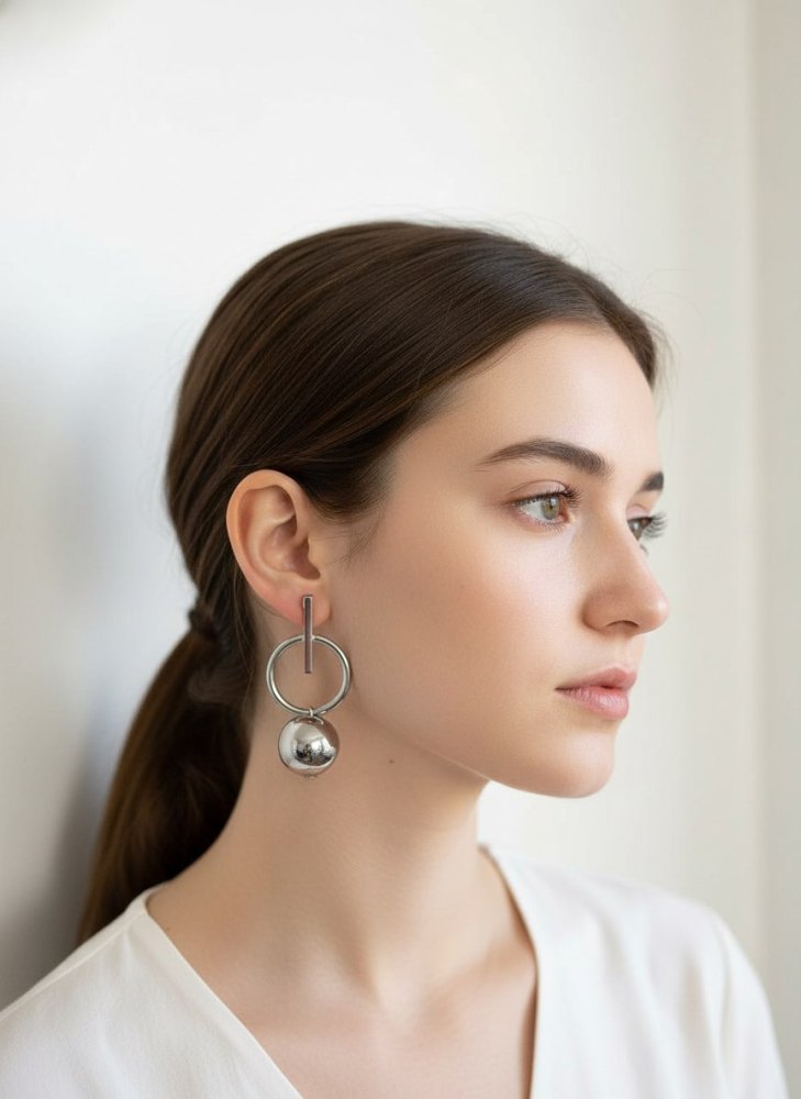 Серьги 72461639\448