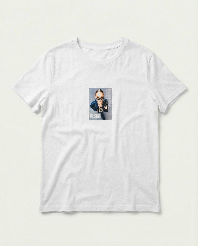 Футболка с принтом 72461894\25