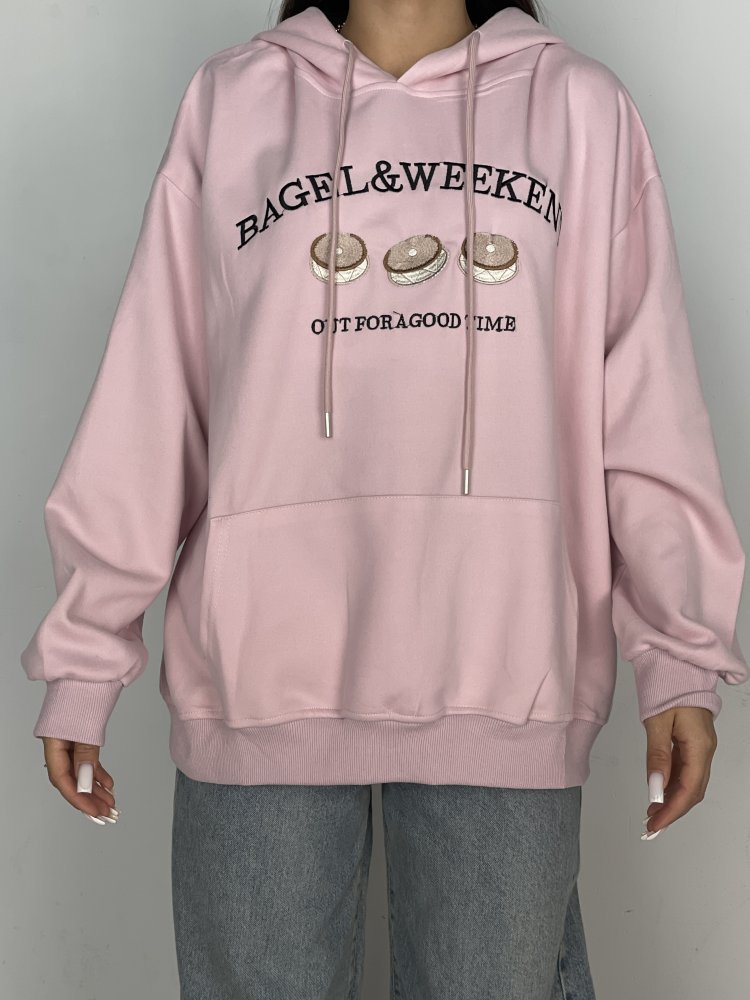 Худи с принтом 72454461\440